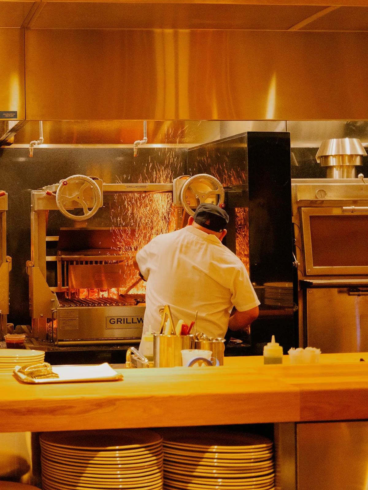 Laurel Grill