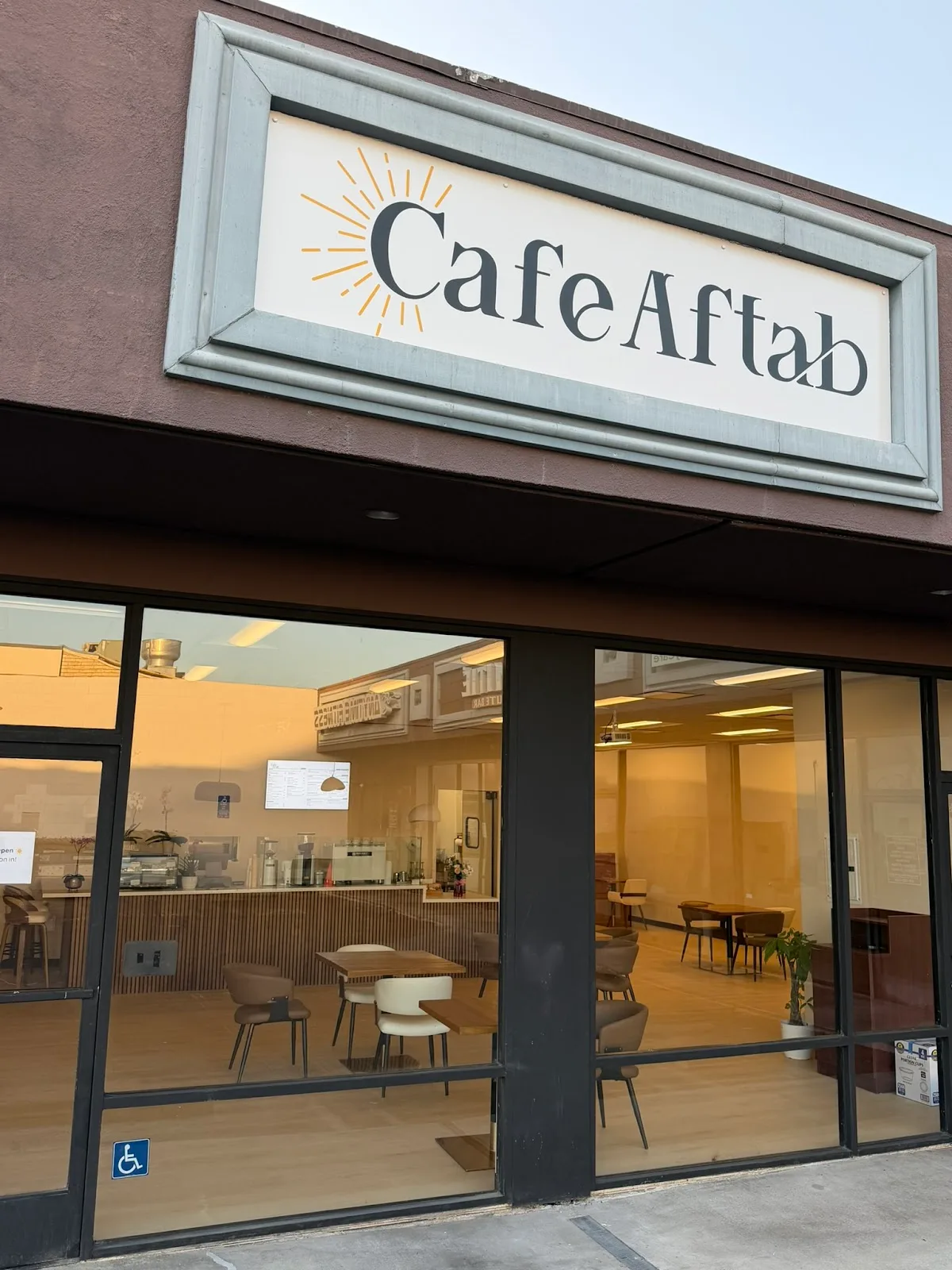 Cafe Aftab