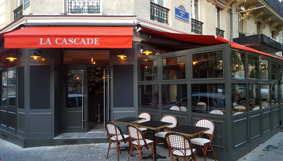 La Cascade