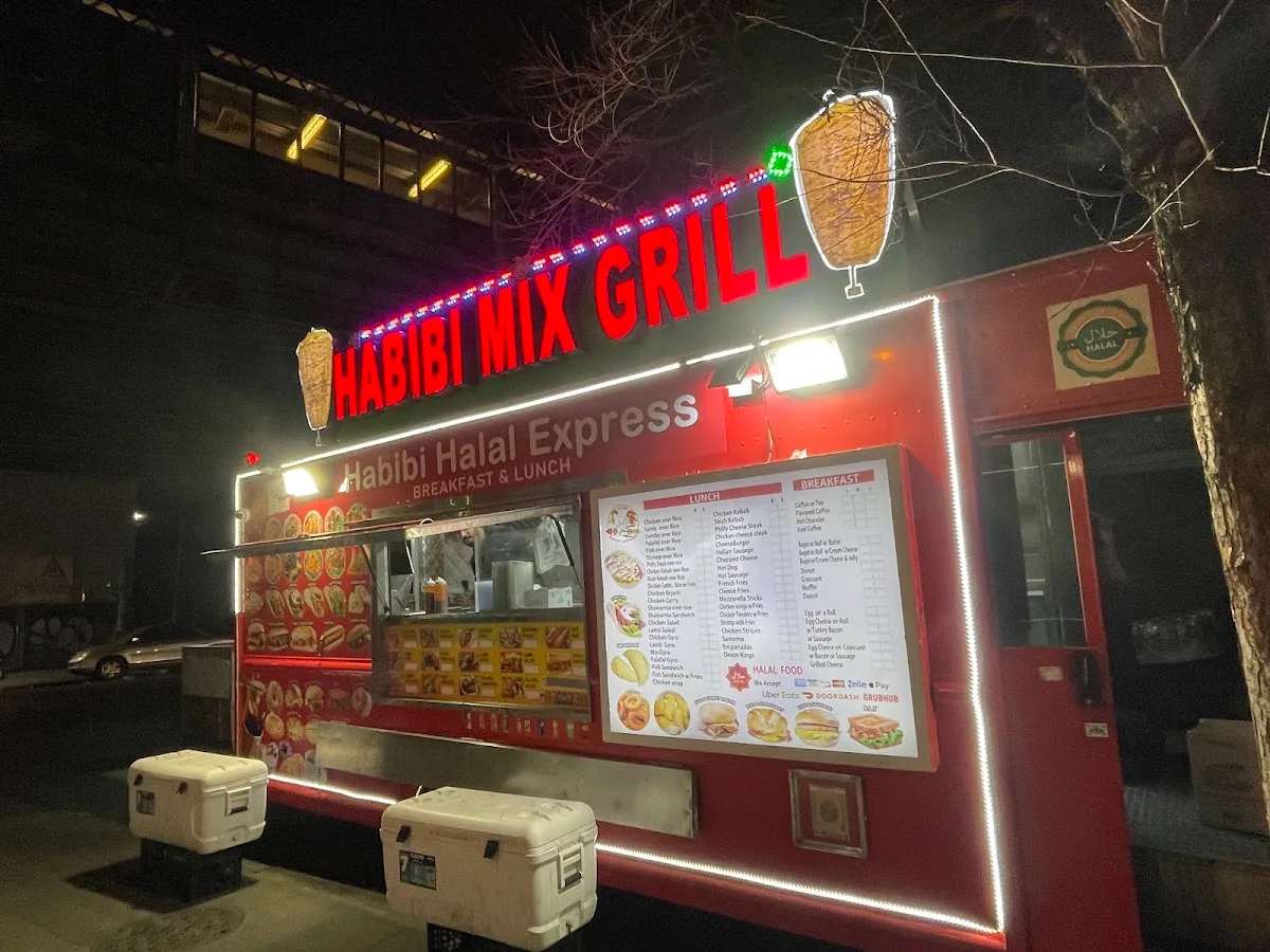 Habibi Mix Grill