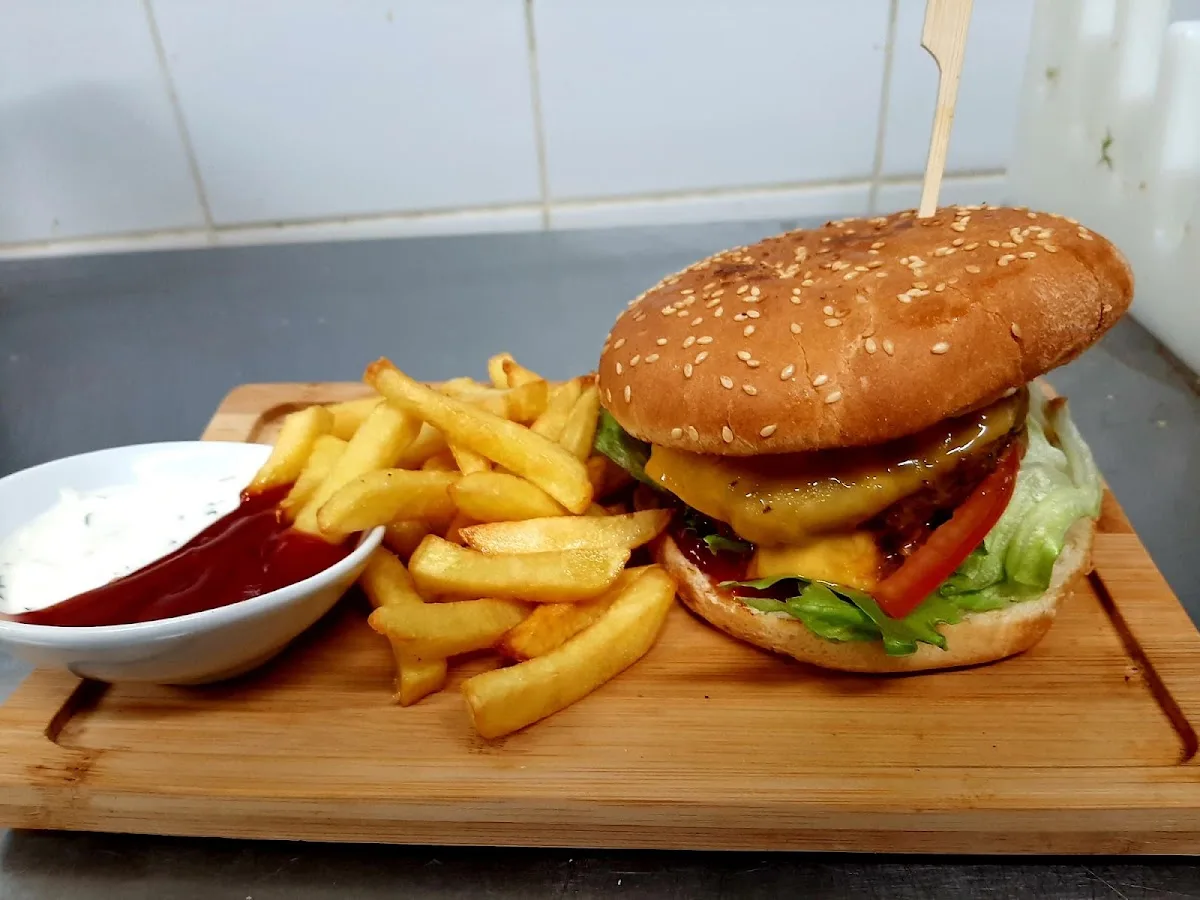 Restaurante Jerusalén