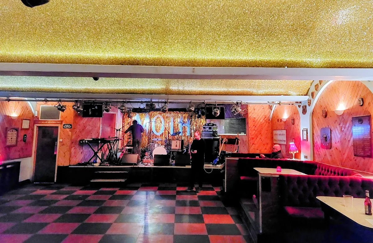 MOTH Club