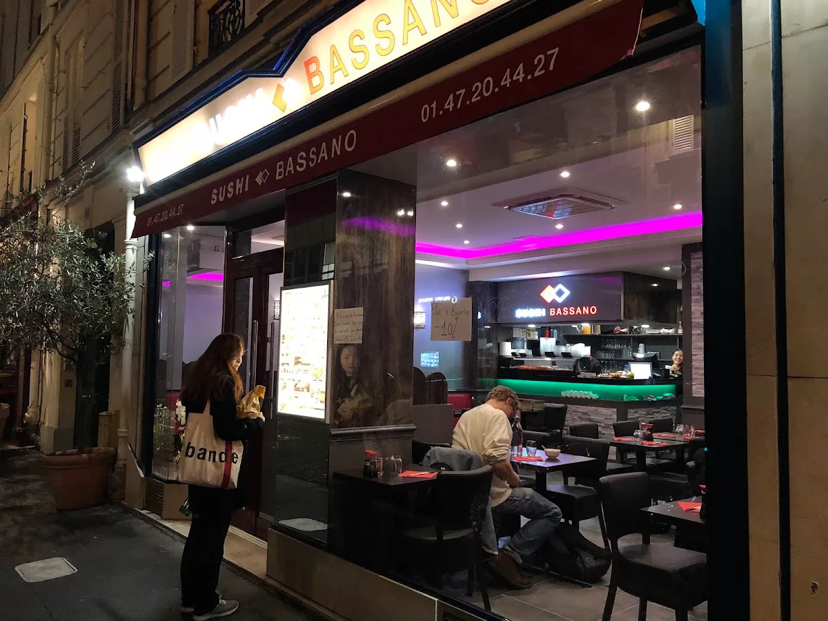 Sushi Bassano