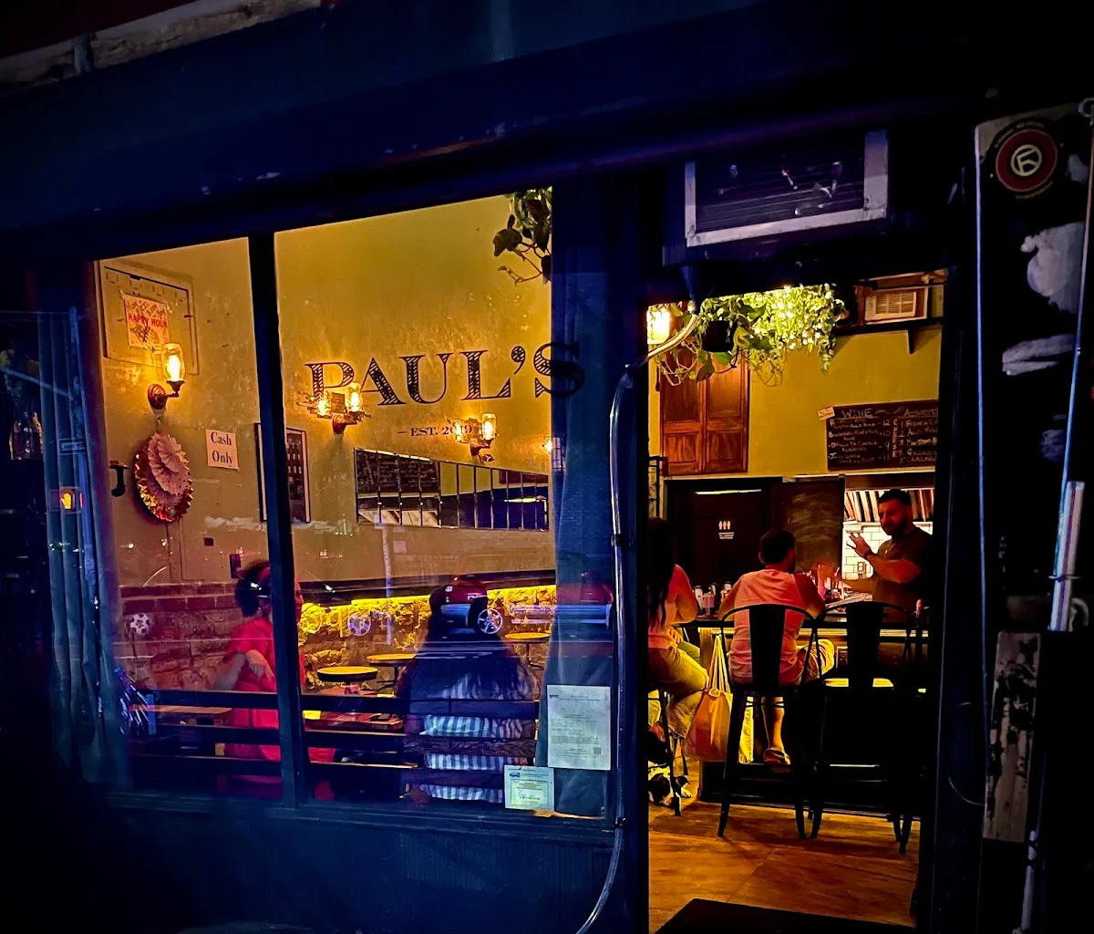 Paul's