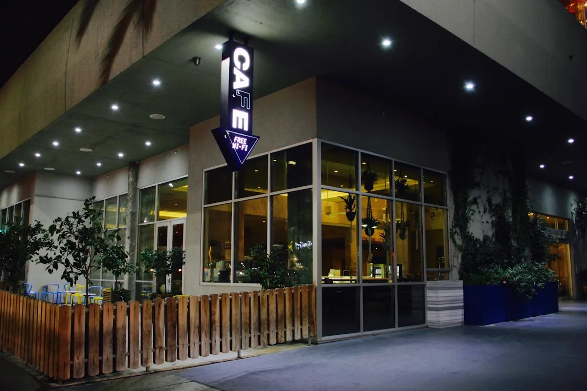 Lobby Bar