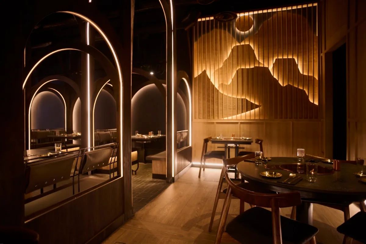SOOM Korean Restaurant Covent Garden