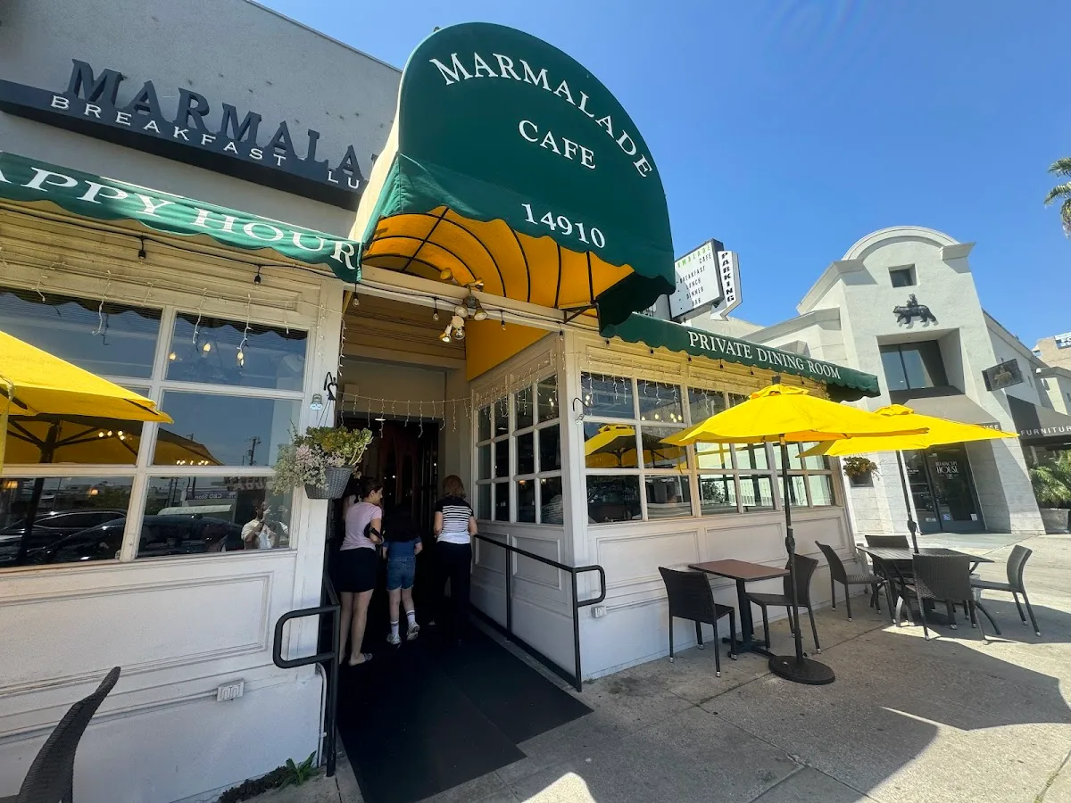 Marmalade Cafe - Sherman Oaks