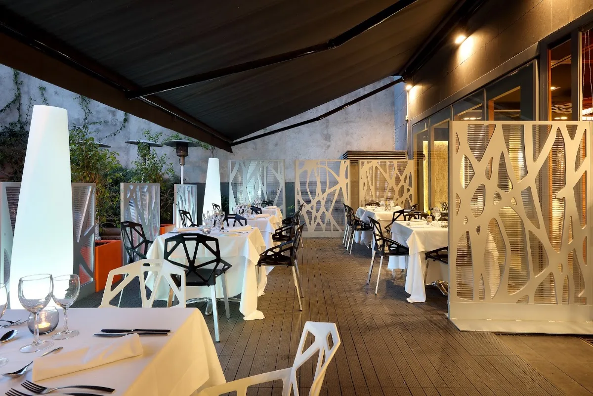 L’Illa de Rosselló Restaurant Mediterrani
