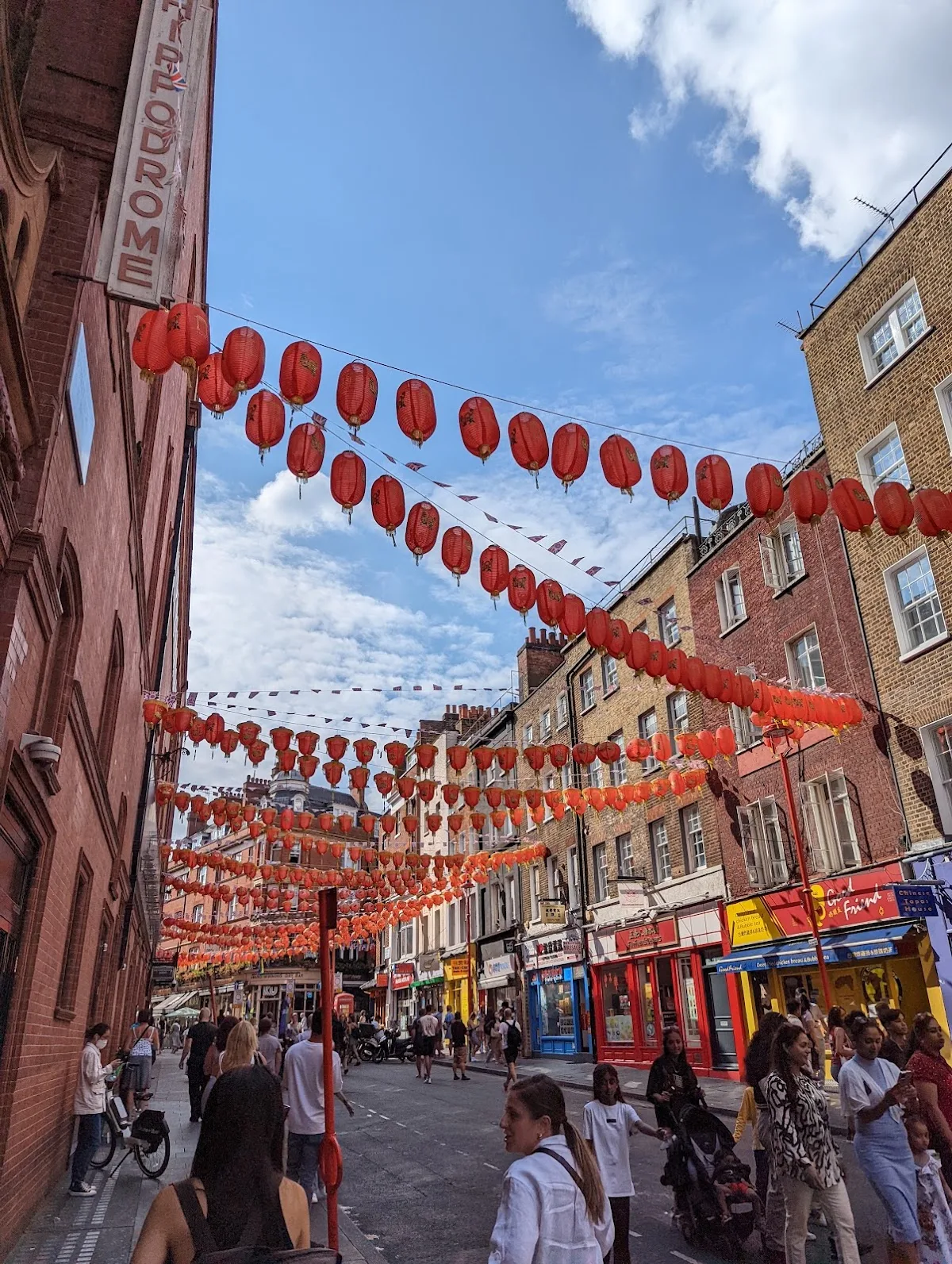 Mamasons Dirty Ice Cream (Chinatown London)