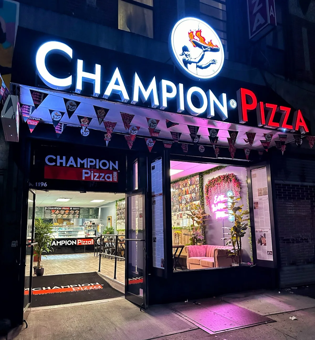 Champion Pizza