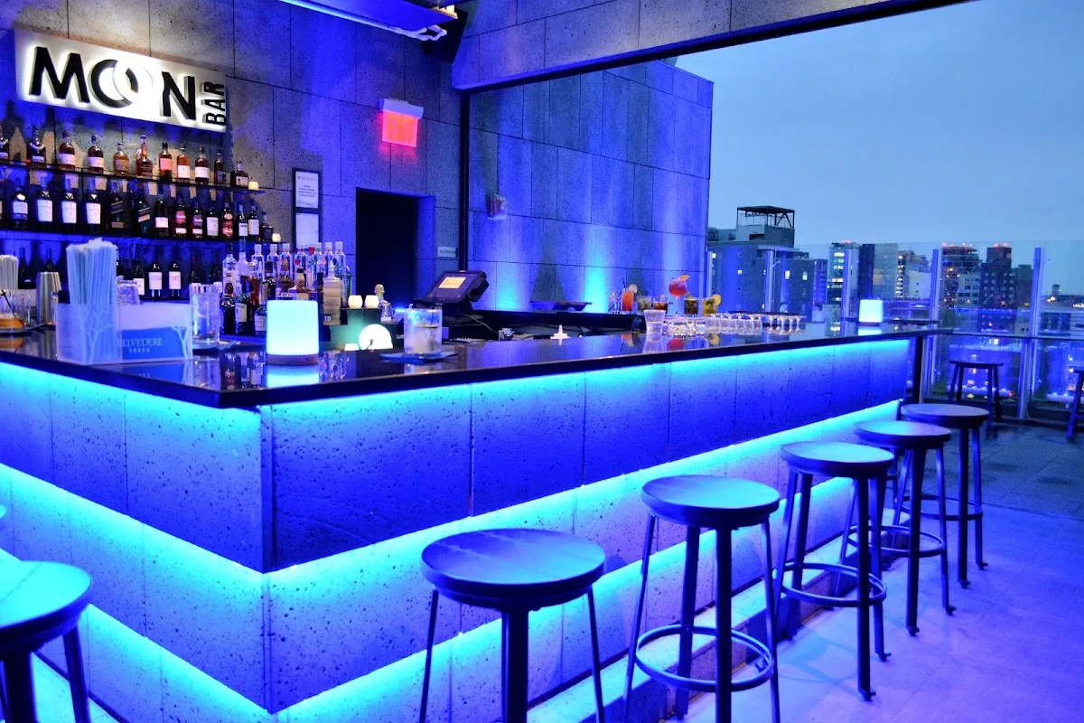 Moon Bar Rooftop