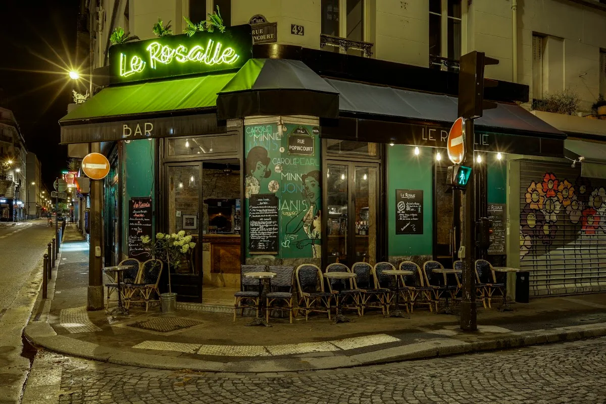 The Well Paris