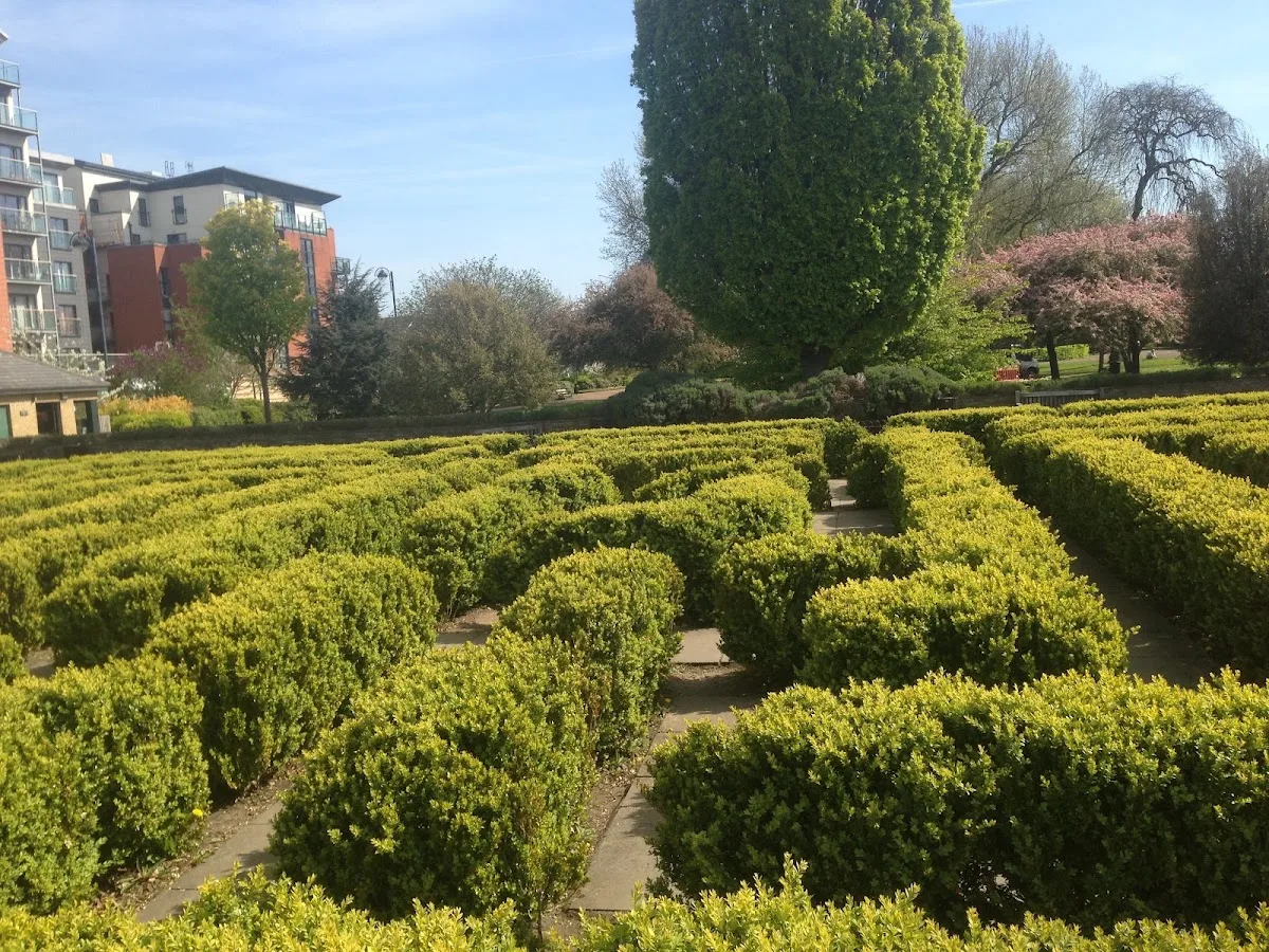 Coronation Gardens