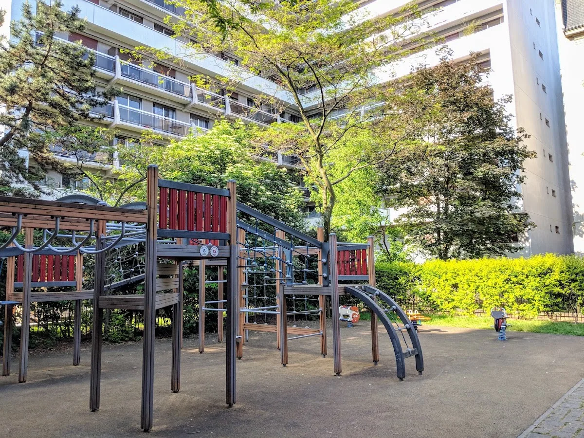 Jardin Pierre-Joseph-Redouté