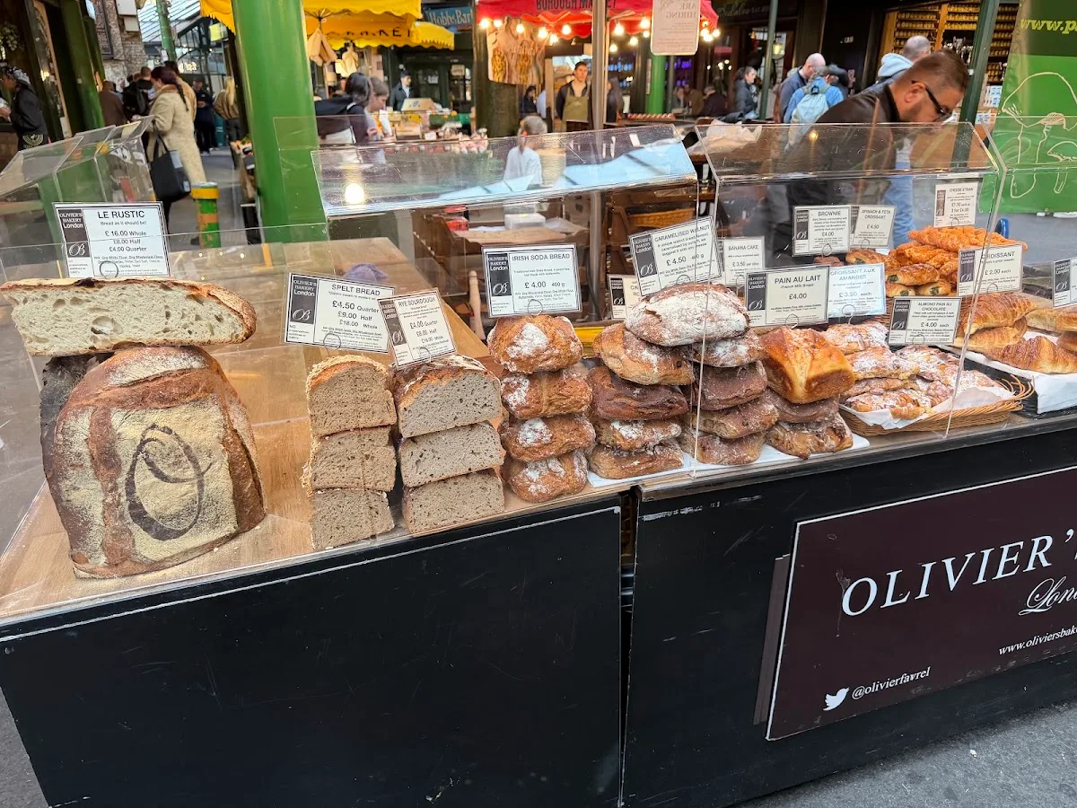Olivier’s Bakery