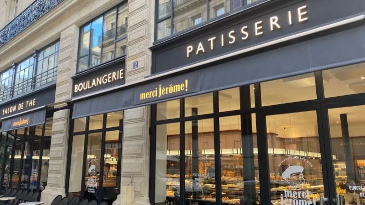 Merci Jérôme Pont-Neuf