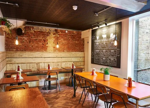 Honest Burgers Dalston