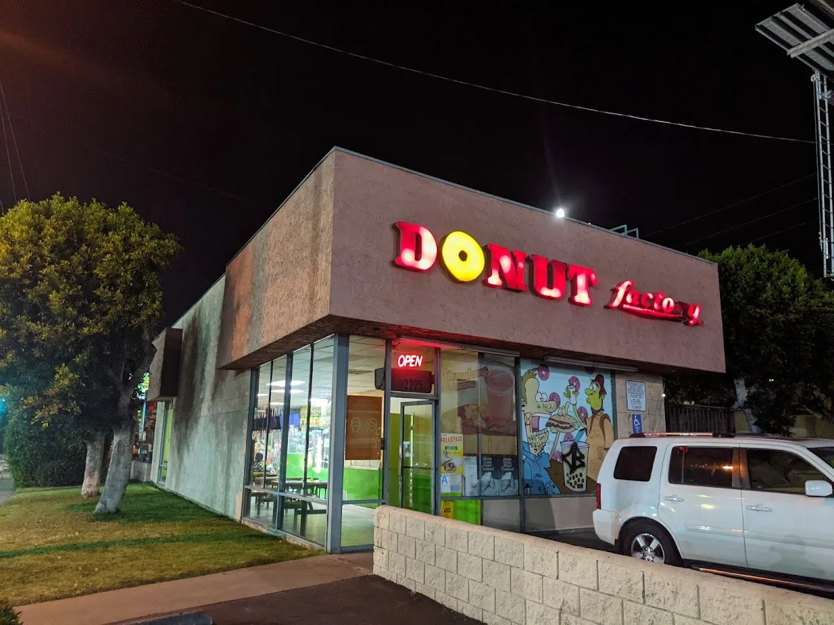 Donut Factory