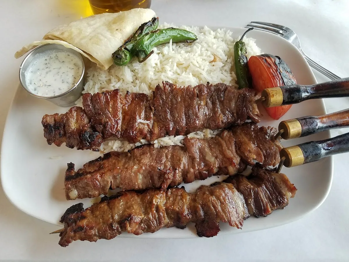 Cafe Istanbul