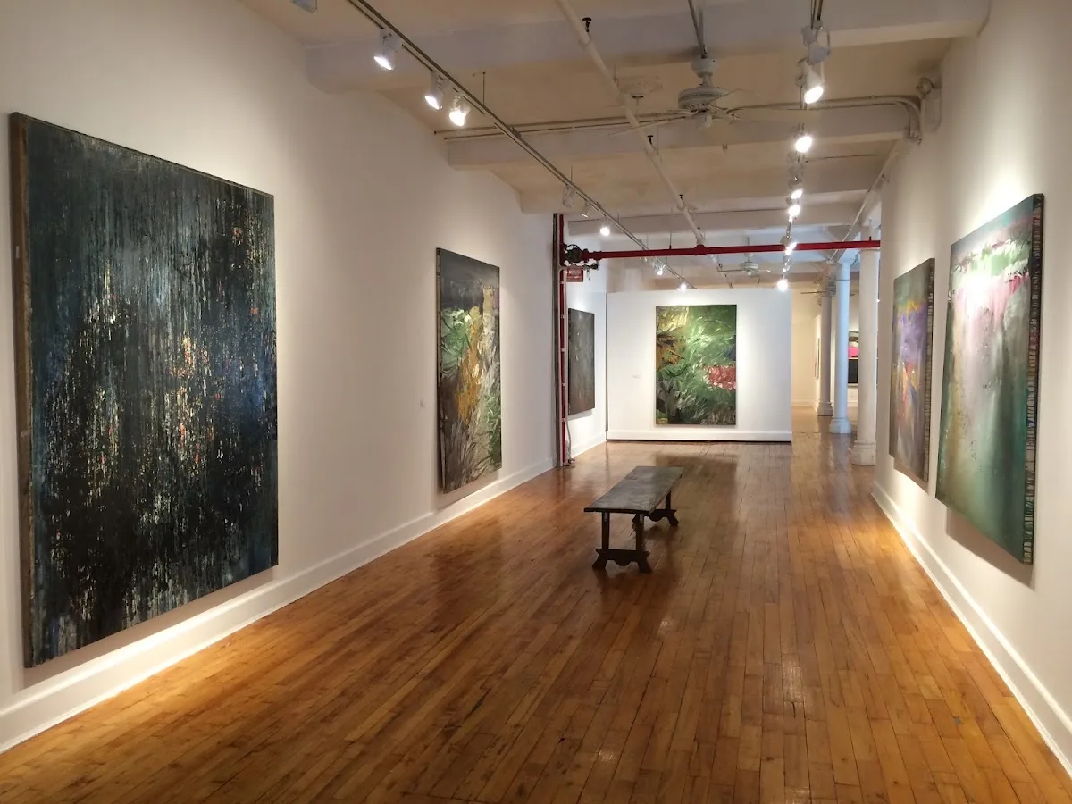 SWPK - The Sylvia Wald & Po Kim Art Gallery