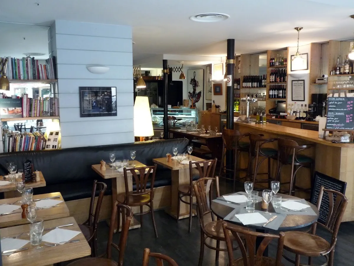 Le Bistrot des Campagnes