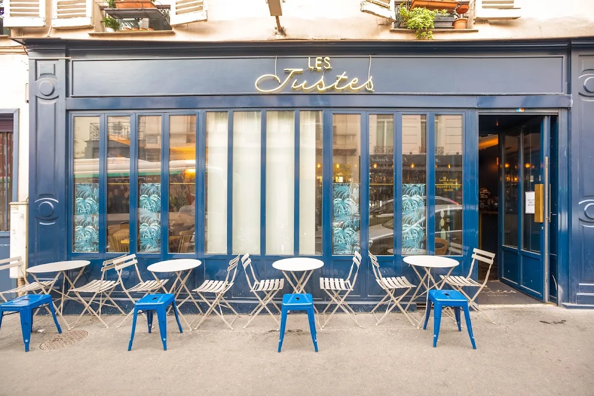Les Justes - Pigalle
