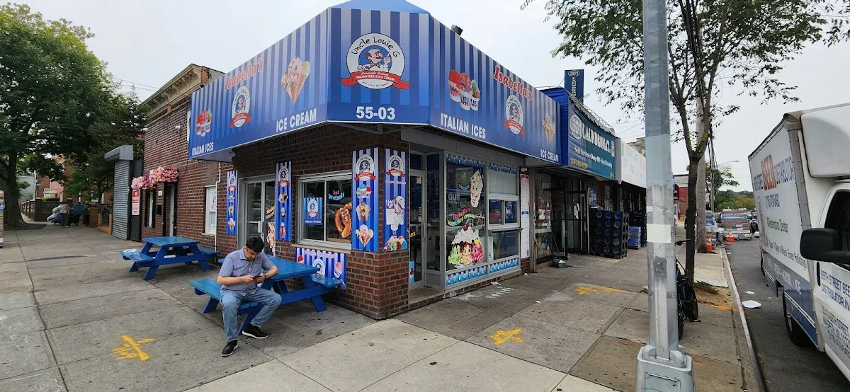 Isabella's Italian Ices and Ice Cream