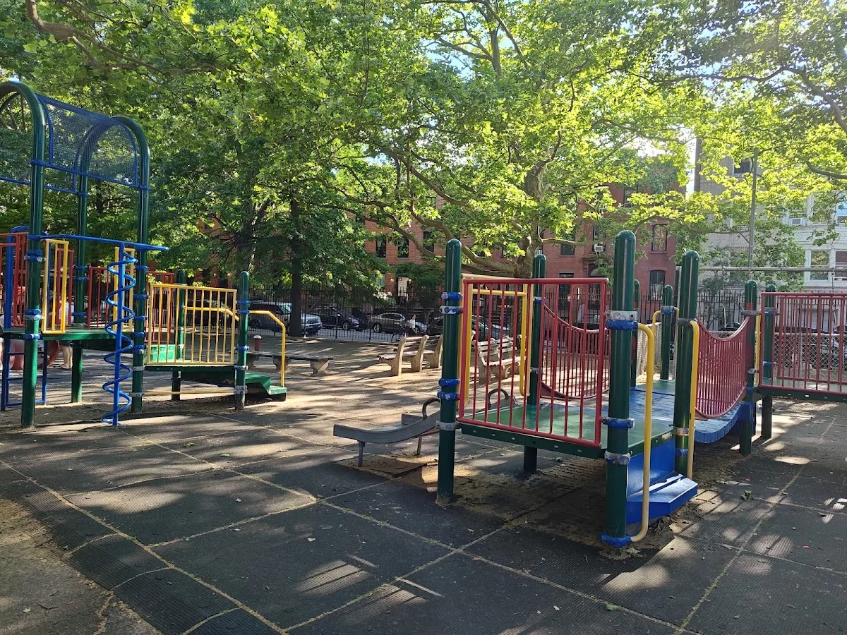 Edmonds Playground