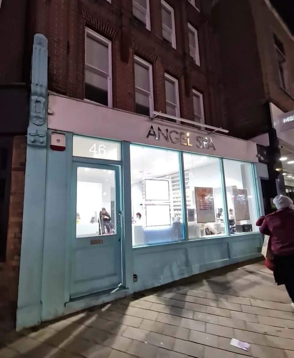 Angel Spa