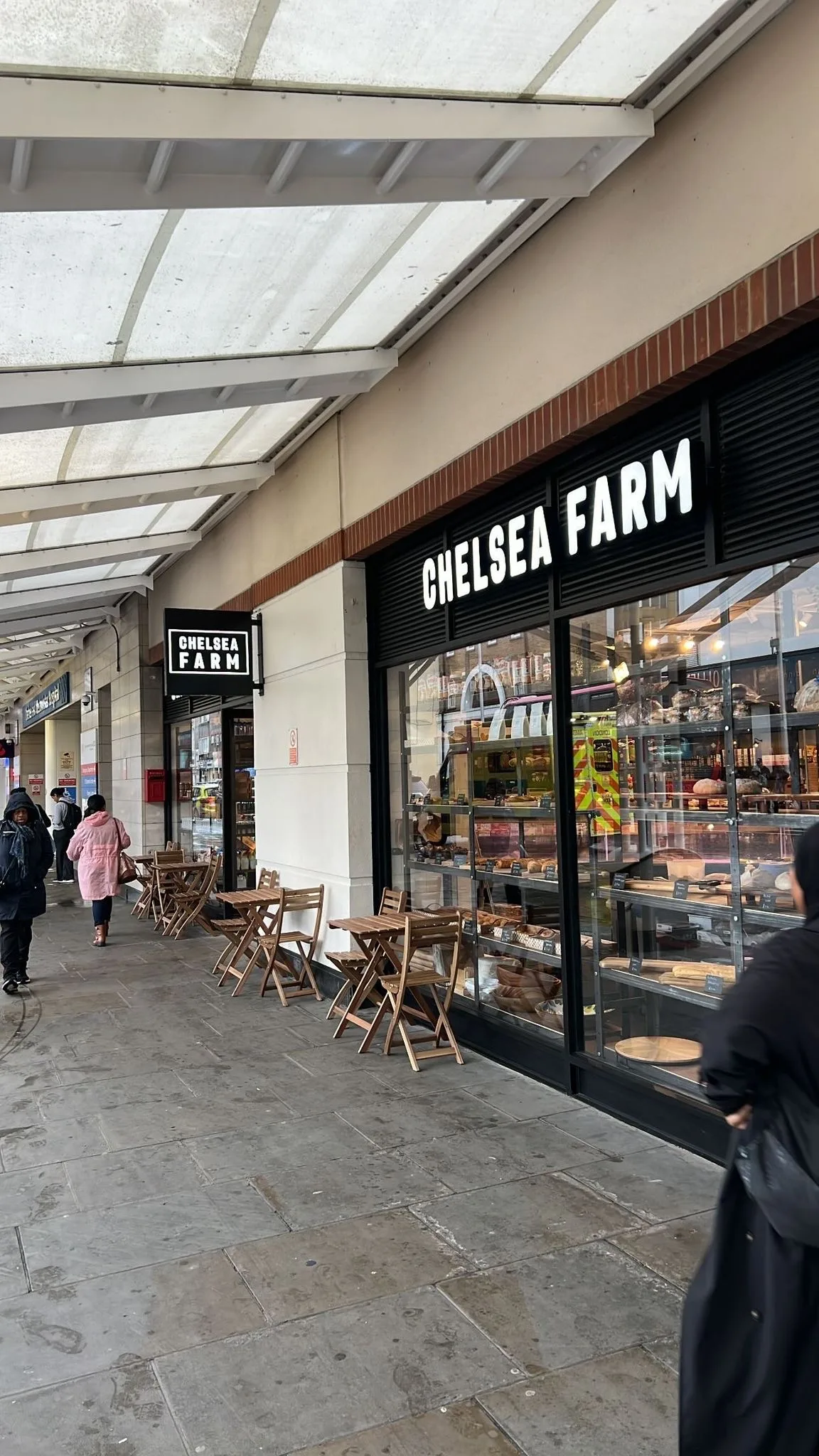 The Chelsea Spa