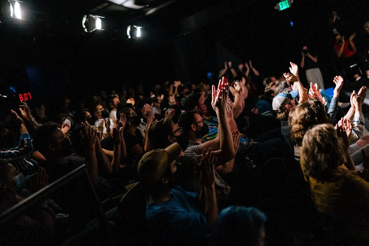 Upright Citizens Brigade Theatre