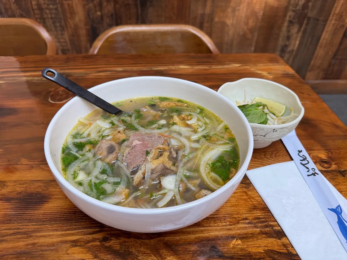 Pho John St