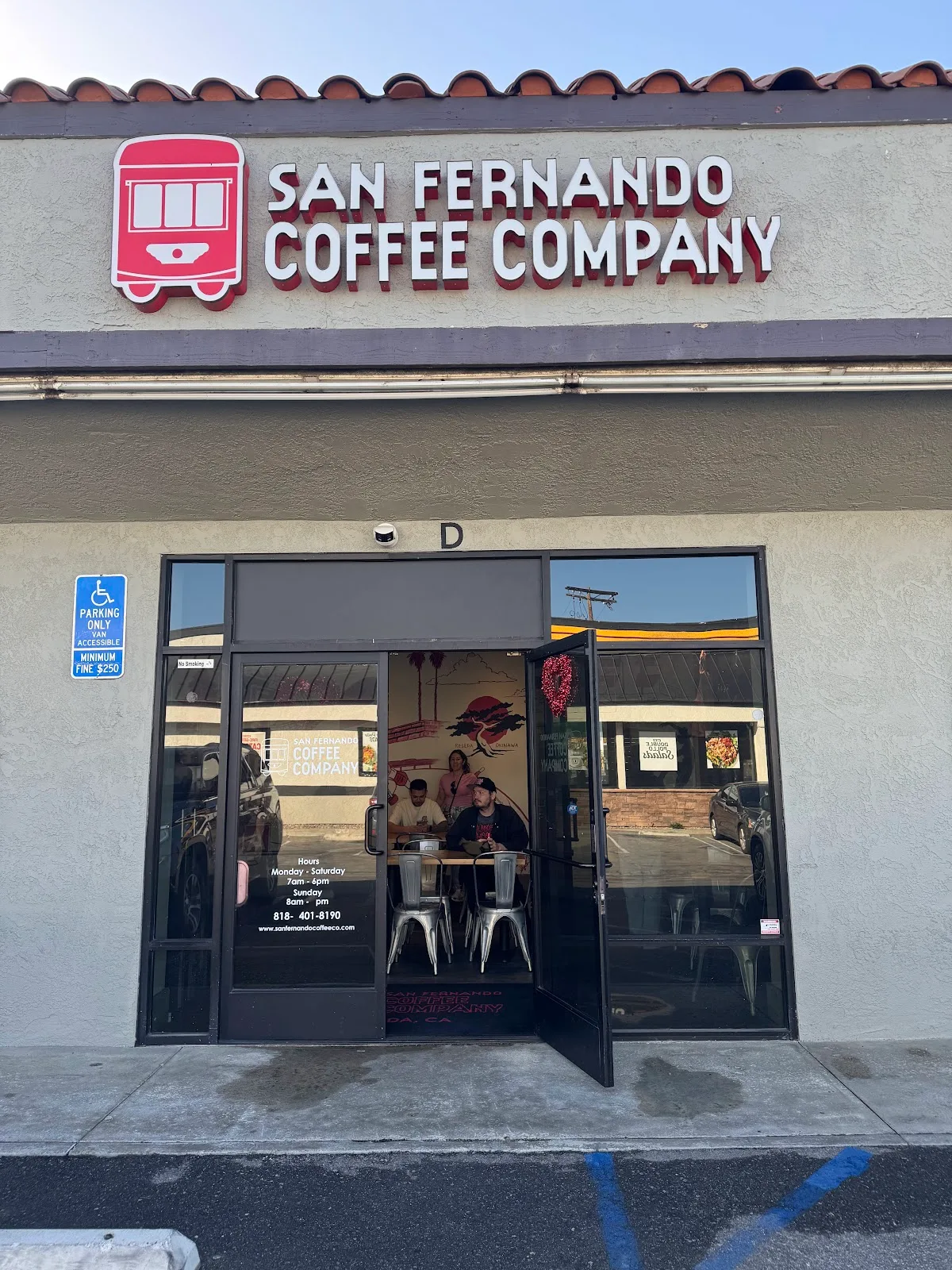 San Fernando Coffee Company