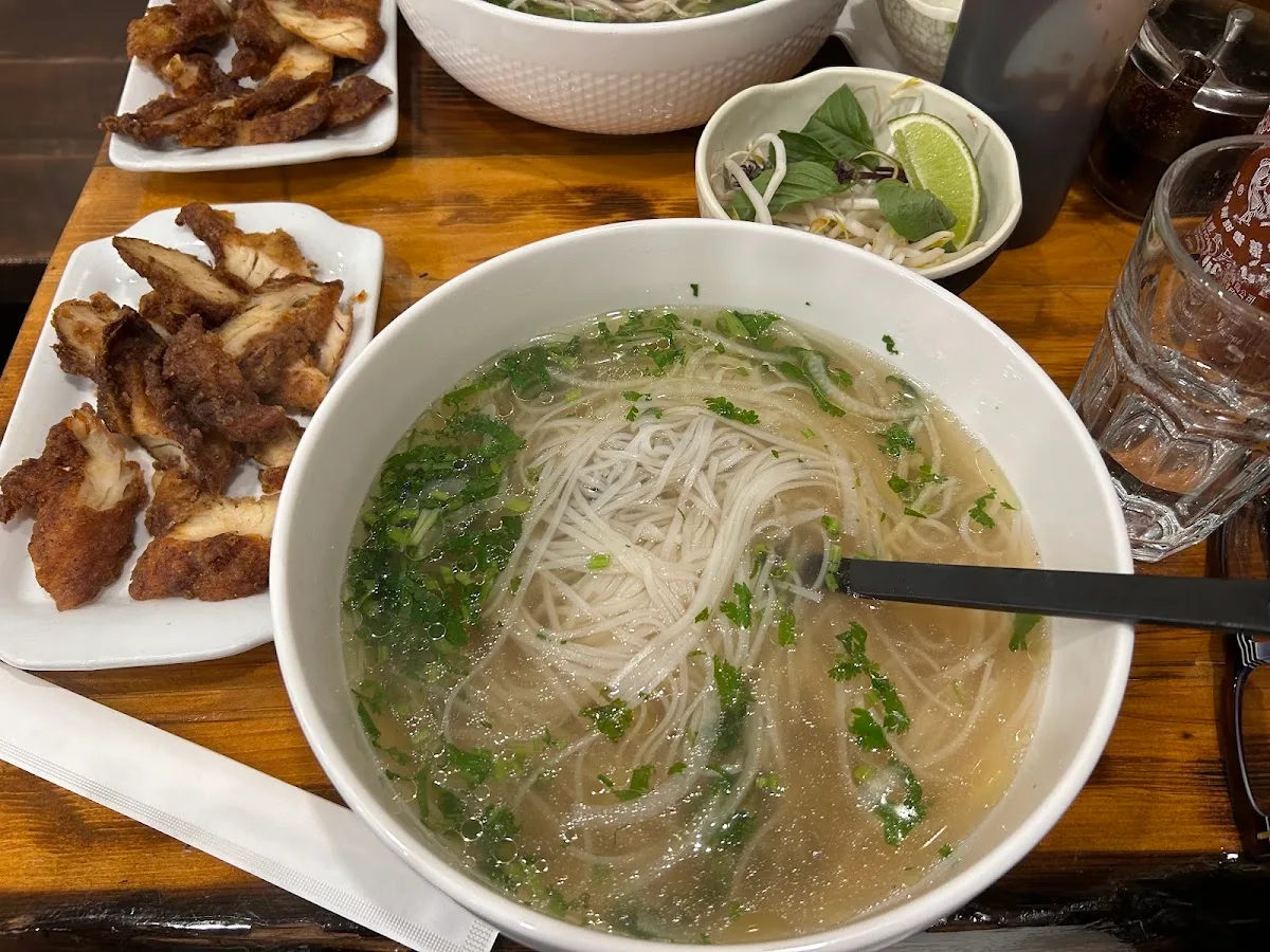 Pho Maiden Lane
