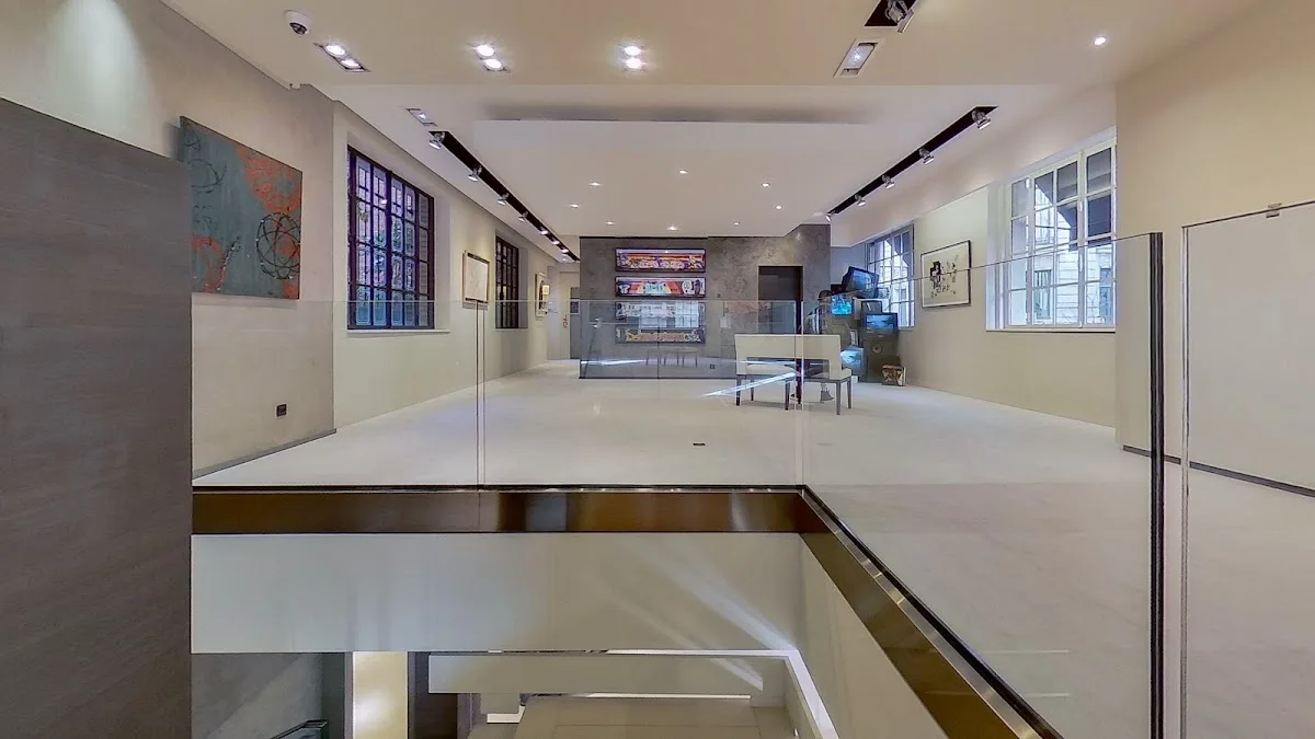 Ghost galerie
