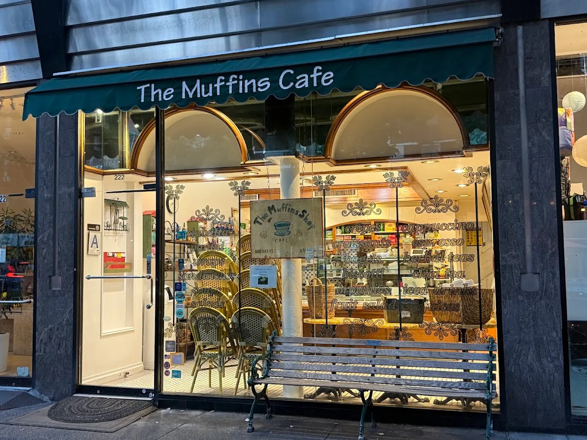 Muffins Cafe