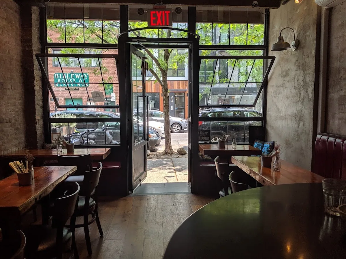 Luanne's Wild Ginger Franklin
