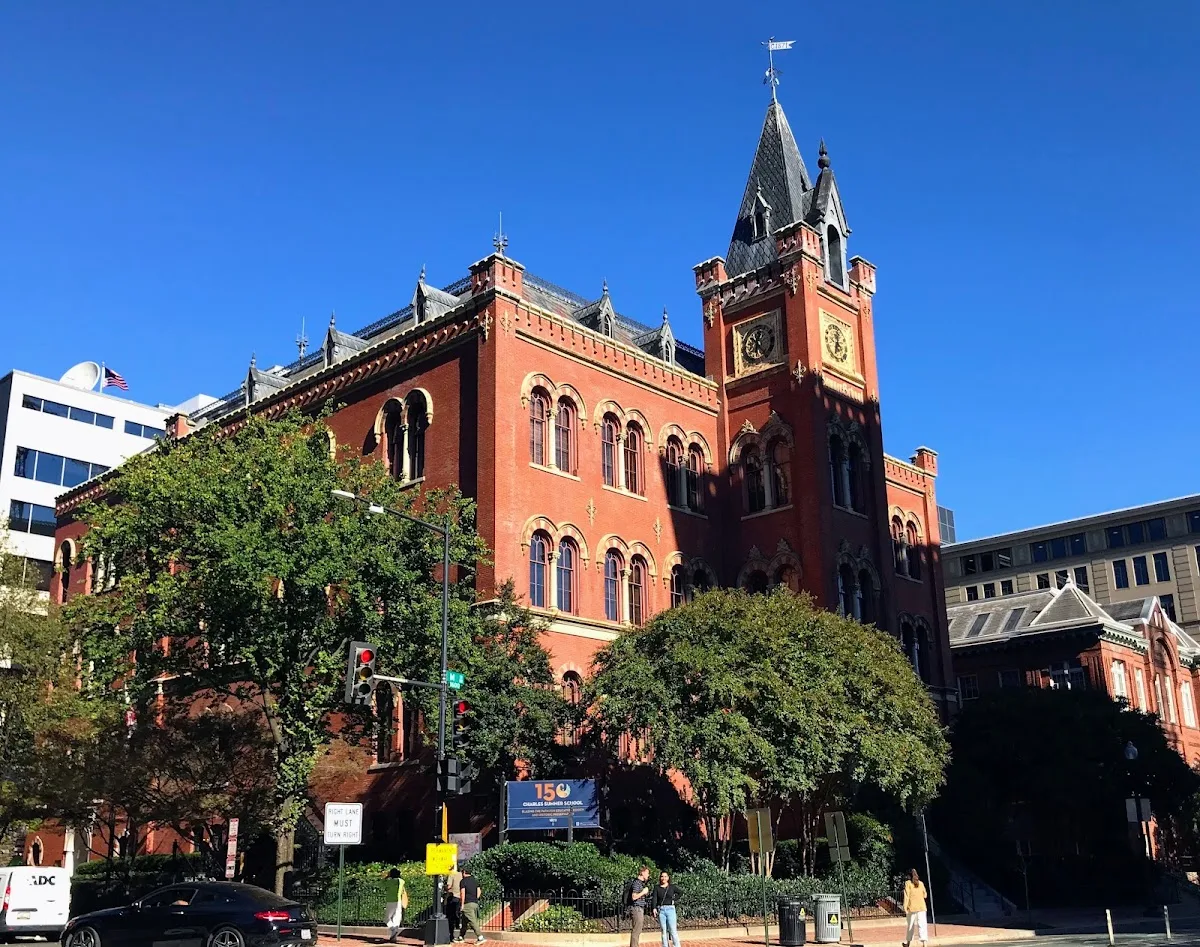Charles Sumner School