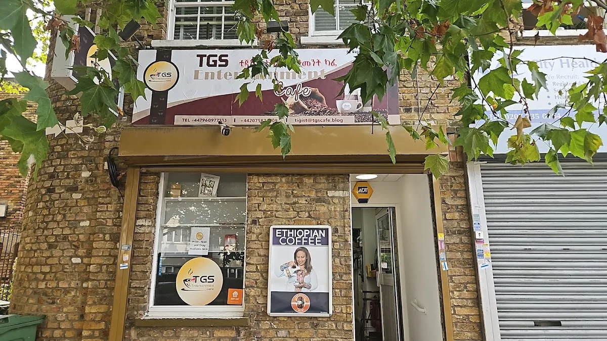 TGS Entertainment Cafe limited