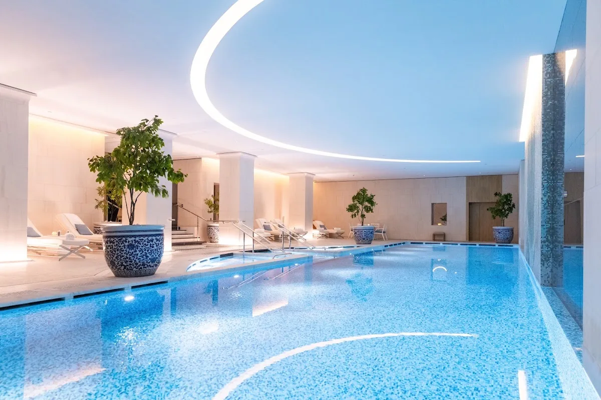 The Peninsula Spa
