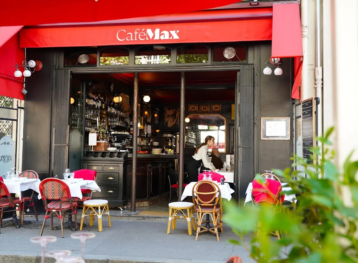 Café Max