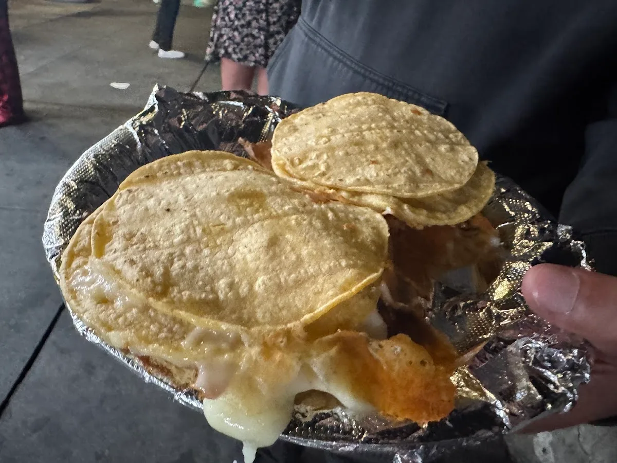 Tacos el parrillon