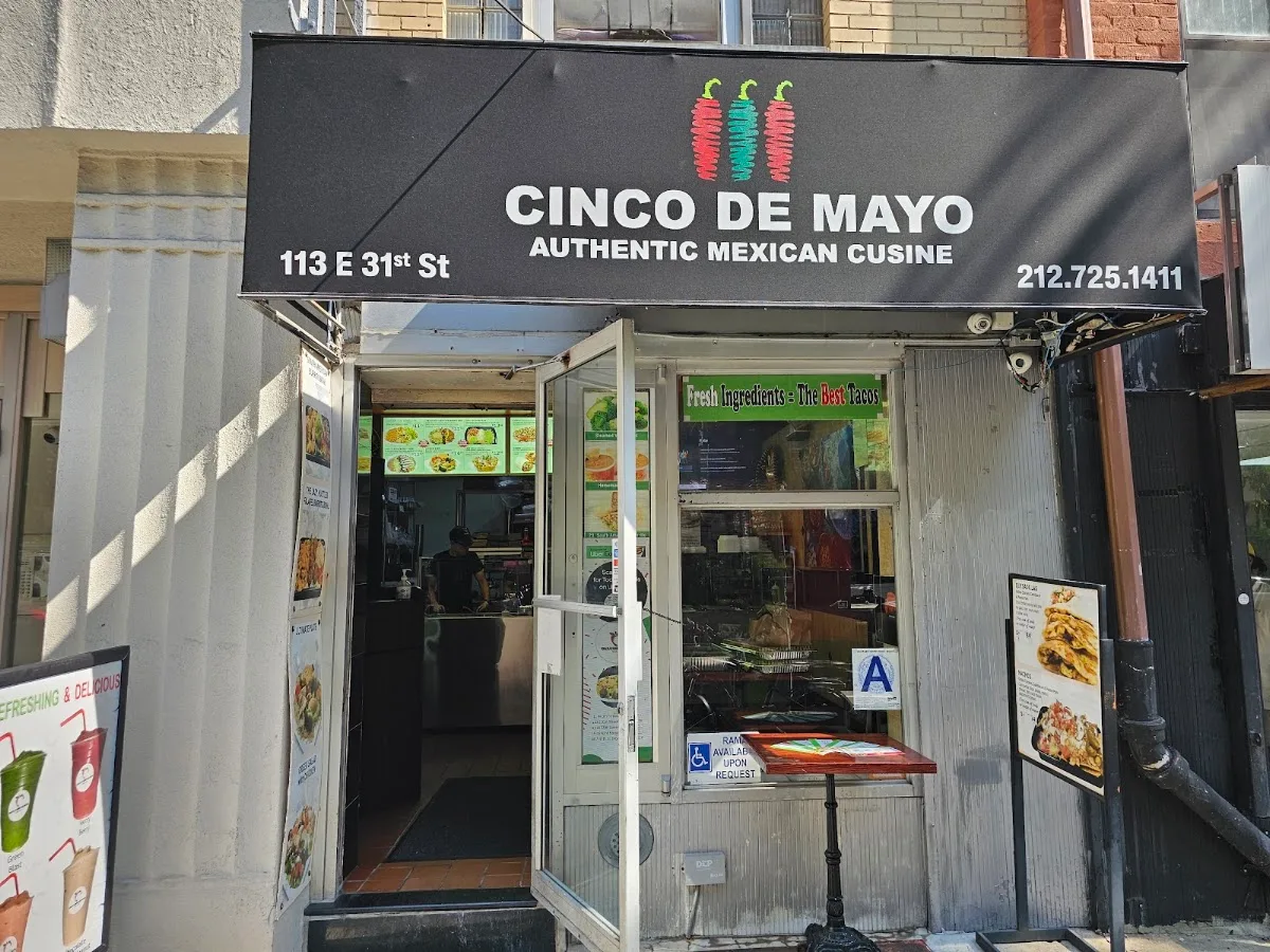 Cinco de Mayo
