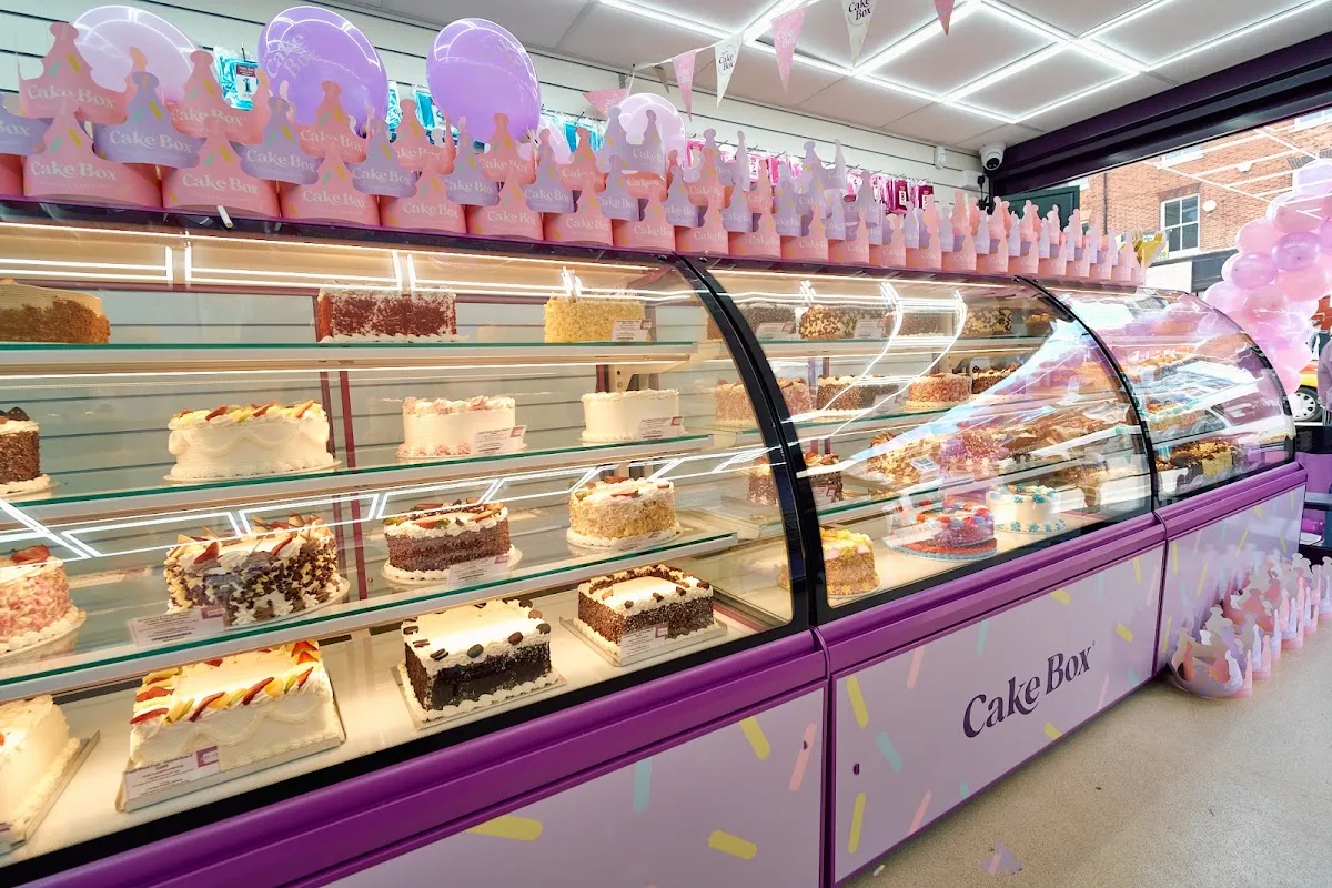 Cake Box Deptford