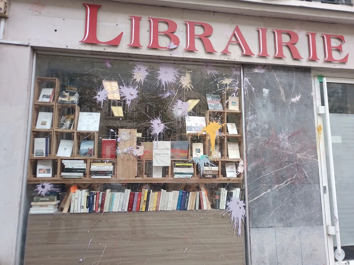 Book store Vincent