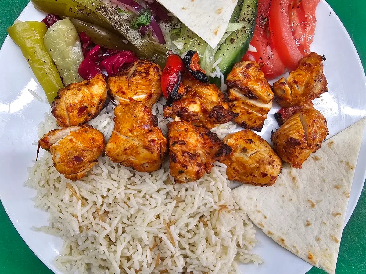 Lebanese Kitchen