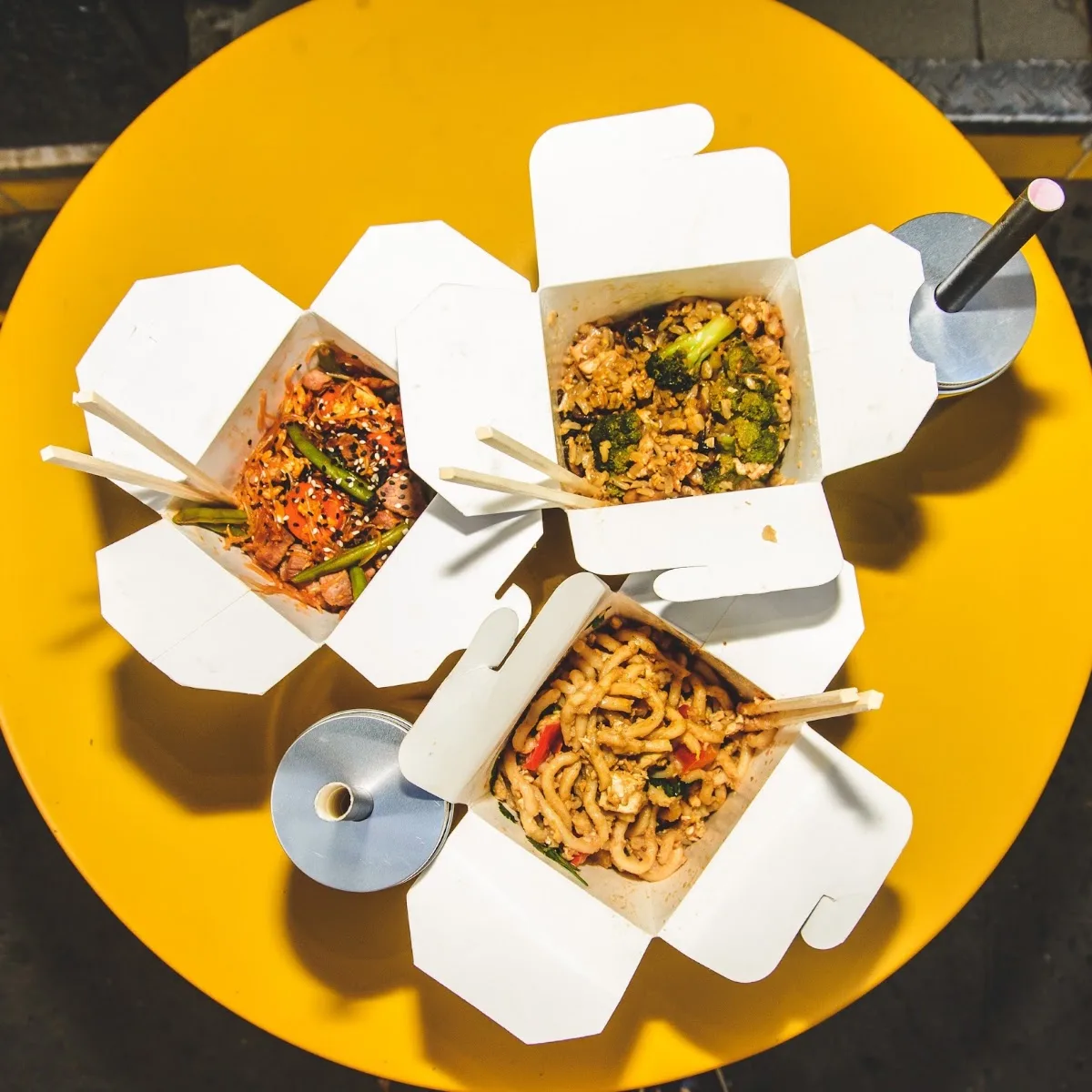 Walk Take Wok (Paris)