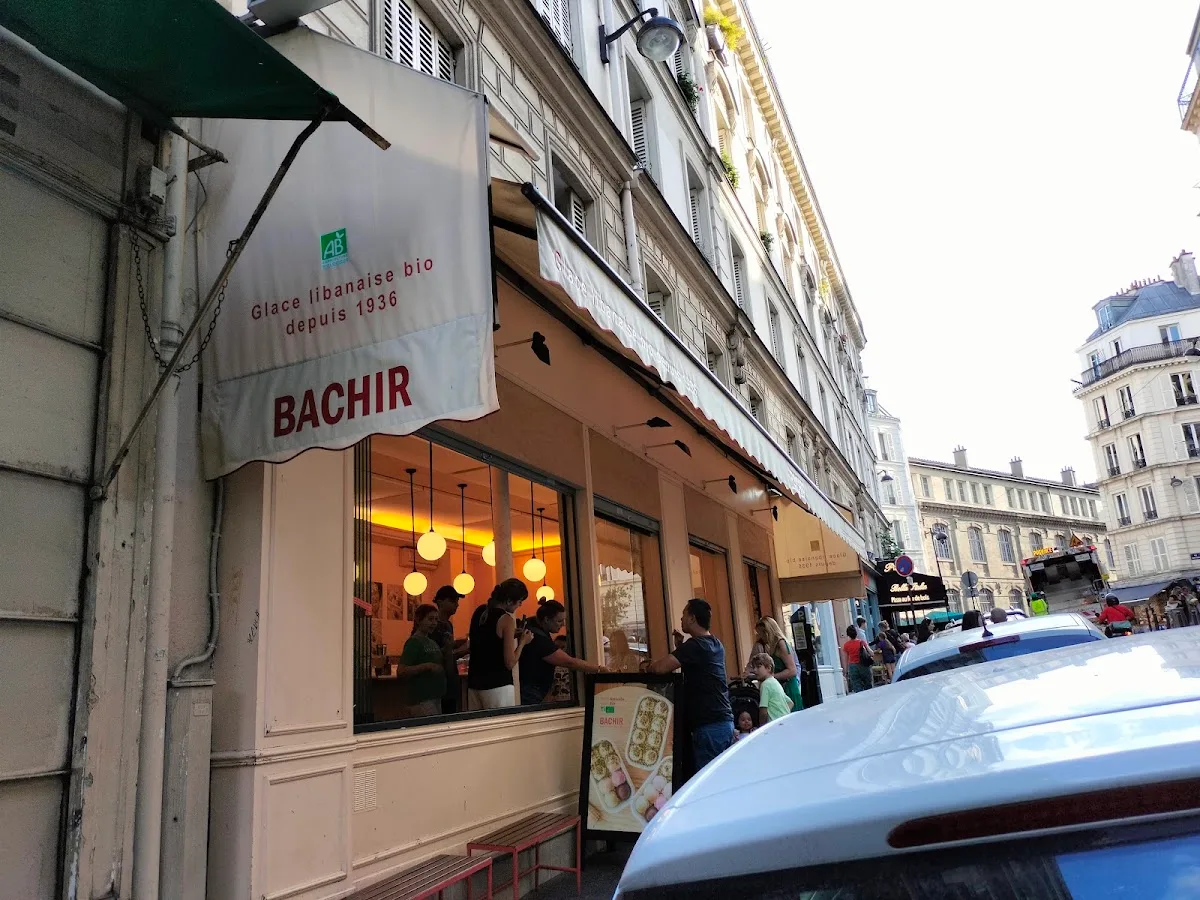 Bar Bleu