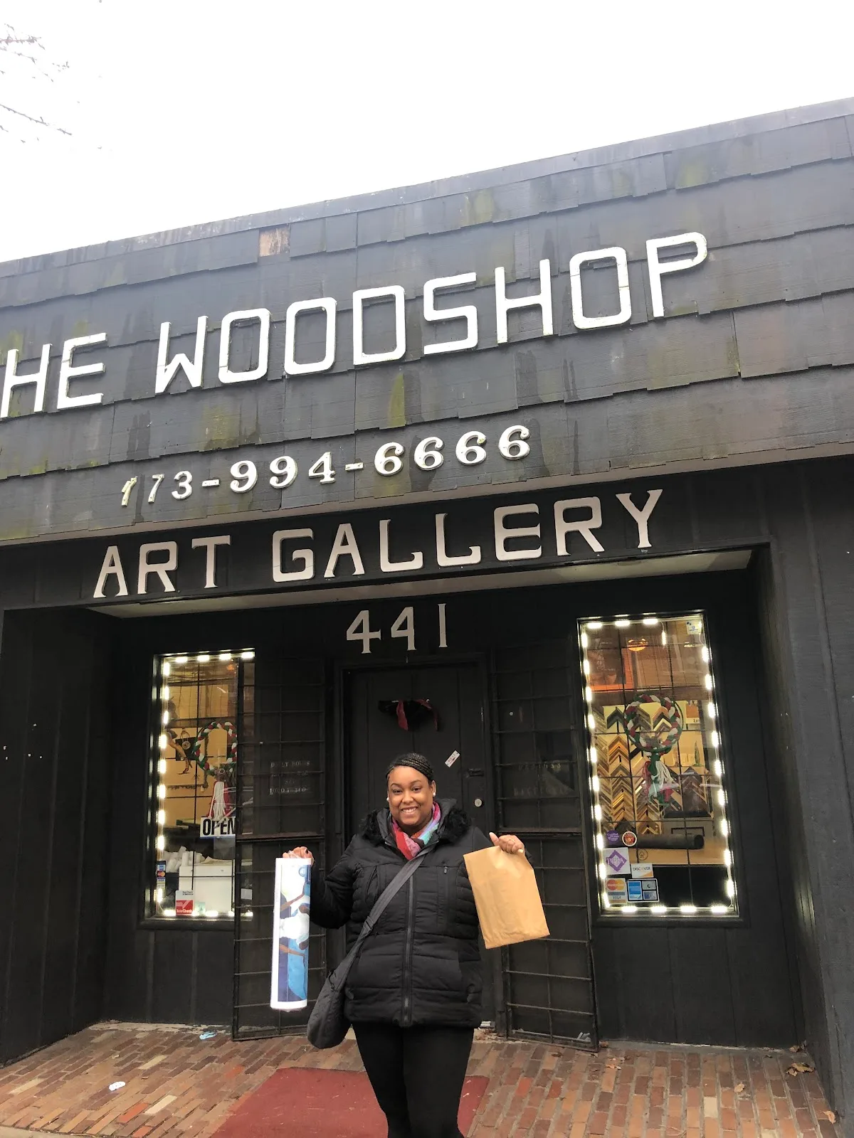 The Woodshop Art Gallery
