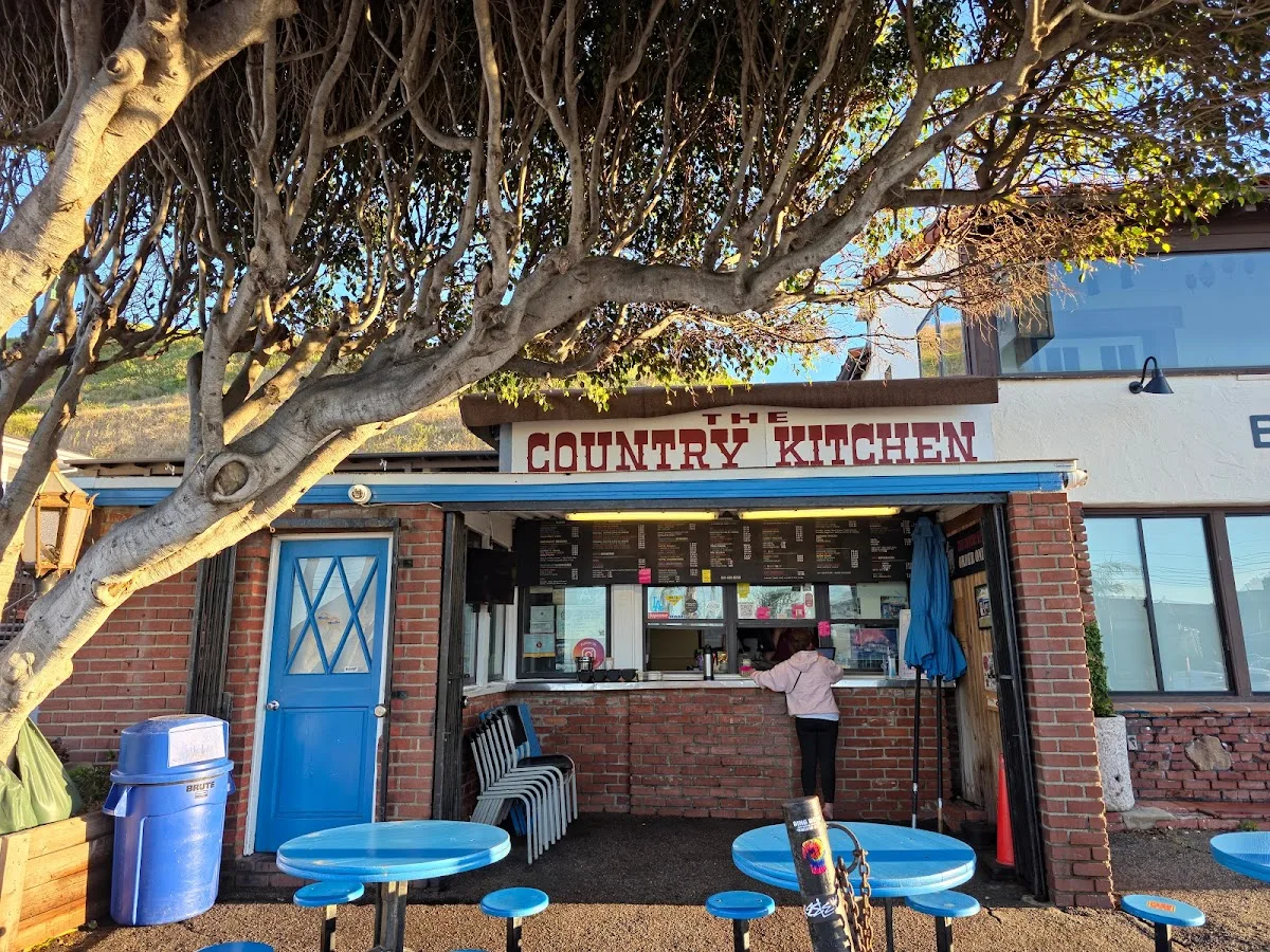 Country Kitchen
